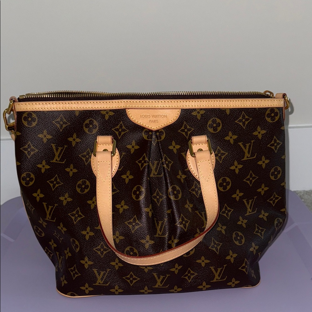 Louis Vuitton Classic Monogram Tote
